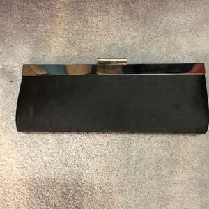 Lulu Townsend Black clutch! Only used once!